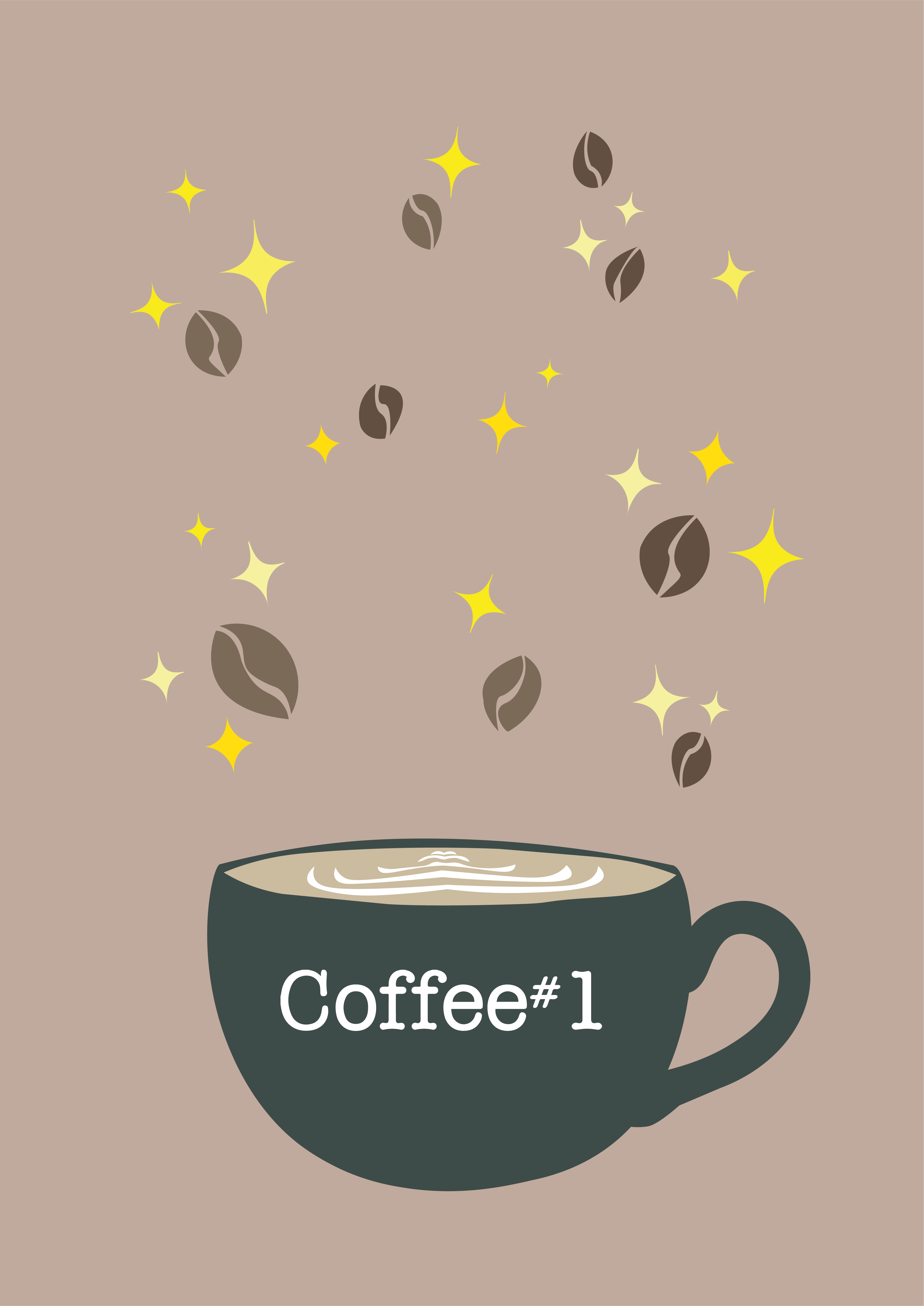 Coffee#1